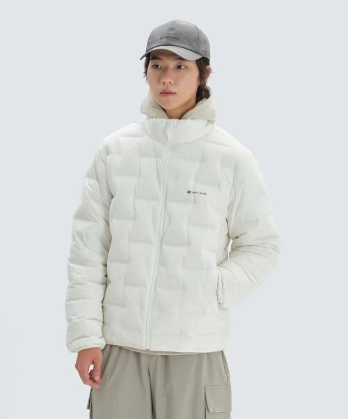 웰딩 스탠드넥 다운 자켓 S24WMTDJ58IV