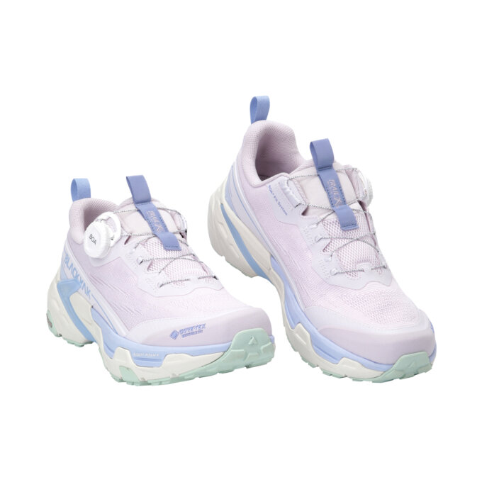 여성 고어텍스 트레킹화 트레일 엑스 01 GTX LAVENDER ABYSHXV502