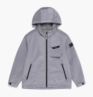 K263UJP810 어드벤처 바람막이 점퍼 SILVER