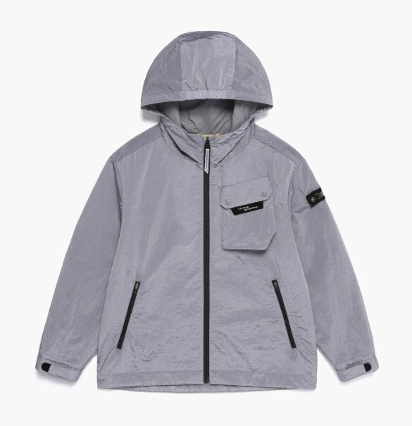 K263UJP810 어드벤처 바람막이 점퍼 SILVER
