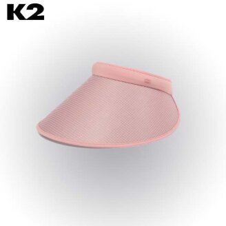 KWM25C63 P5 여성용 SIGNATURE BASIC SUNVISOR W 등산모자 썬캡 여름모자