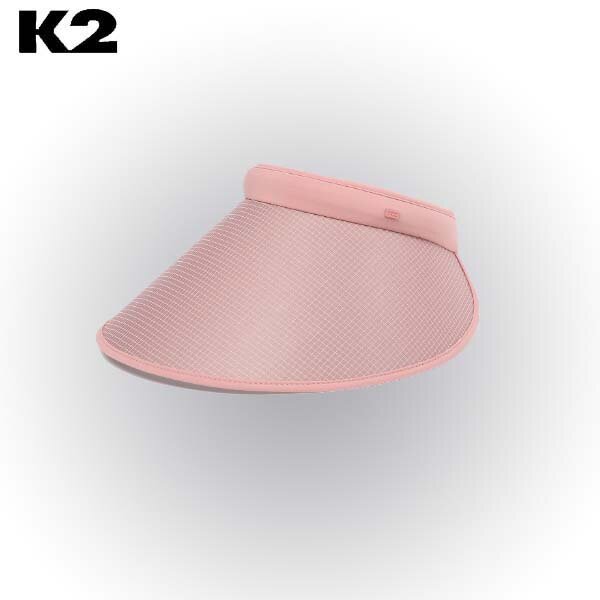 KWM25C63 P5 여성용 SIGNATURE BASIC SUNVISOR W 등산모자 썬캡 여름모자