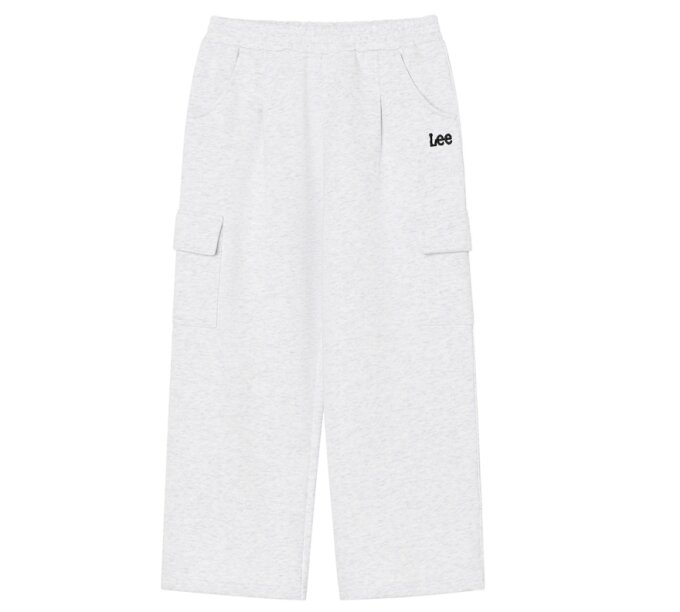 키즈 와이드 카고저지 팬츠(LK2601JP10)WM