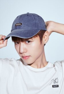 [26FW] 박지훈 콜라보 사인드 에디션 볼캡 / SDUGQDQ03 / 소진시까지 포카증정