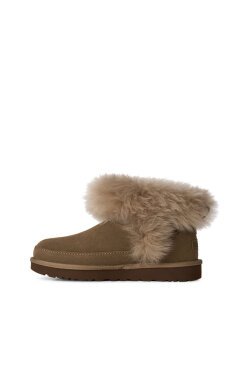 UGG  [WOMEN] 양모 울트라 미니 샬레 부츠 컬러2종 택1