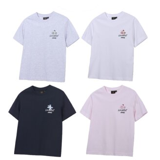 서핑보드곰 반팔티 KR2TSU592WH