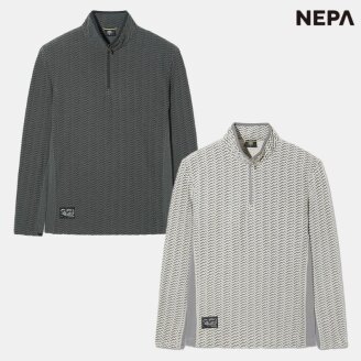 26FW 남성 패스파인더 플리스 후리스 티셔츠 7M75403