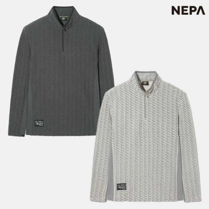 26FW 남성 패스파인더 플리스 후리스 티셔츠 7M75403