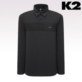남성 간절기 선염 폴로 티셔츠 작업복 KMU25285ZN