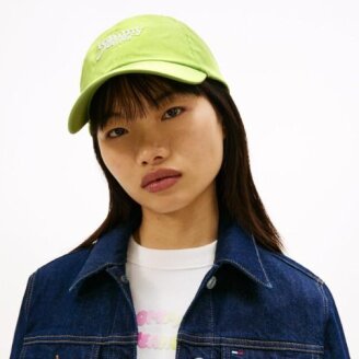 코튼 스크립트 로고 캡 T32G1AHT22TWT1LT9