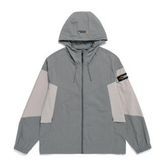 [공용]판테라 우븐 트레이닝 바람막이 IRON GREY N241UFT030