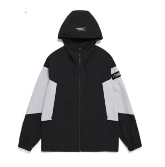 [공용]판테라 우븐 트레이닝 바람막이 CARBON BLACK N241UFT030