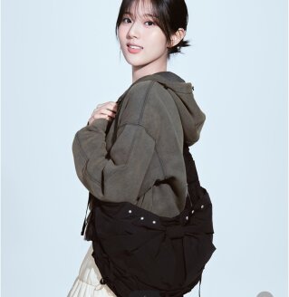 우먼스 보우 하프문  백