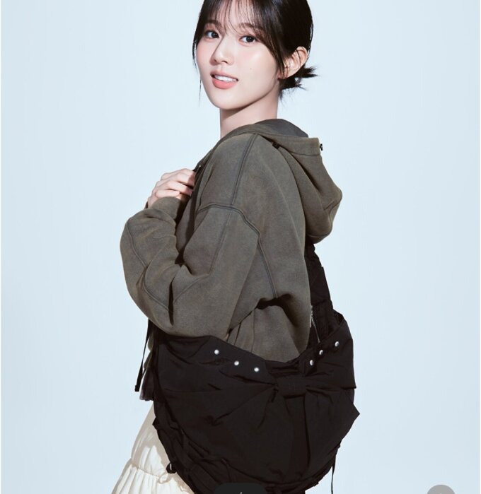 우먼스 보우 하프문  백