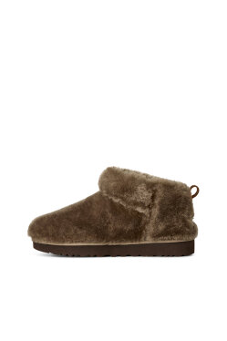UGG   [WOMEN] 양모 클래식 울트라 미니 플러프드 컬러2종 택1