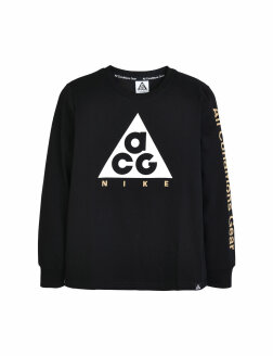 나이키 ACG  HBR 긴팔티셔츠 주니어 블랙 A263TS317P aksw