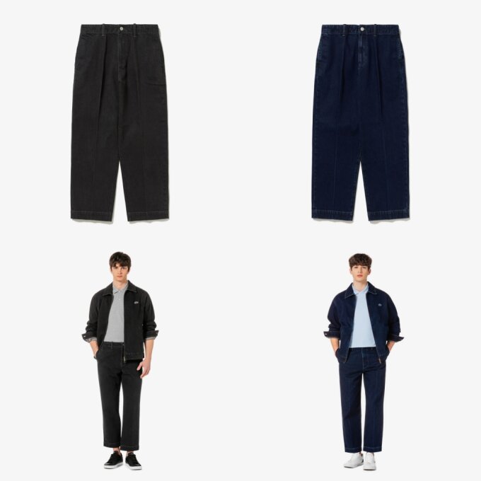JP 릴스핏 데님 팬츠 HH9449-56G KR250