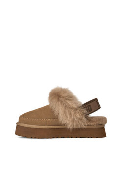 UGG   [WOMEN]  플랫폼  슬리퍼 (디스케트 슬링백 샬레)  컬러3종 택1