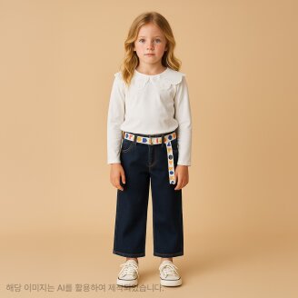 레이스카라 티블라우스 MLBL25W51