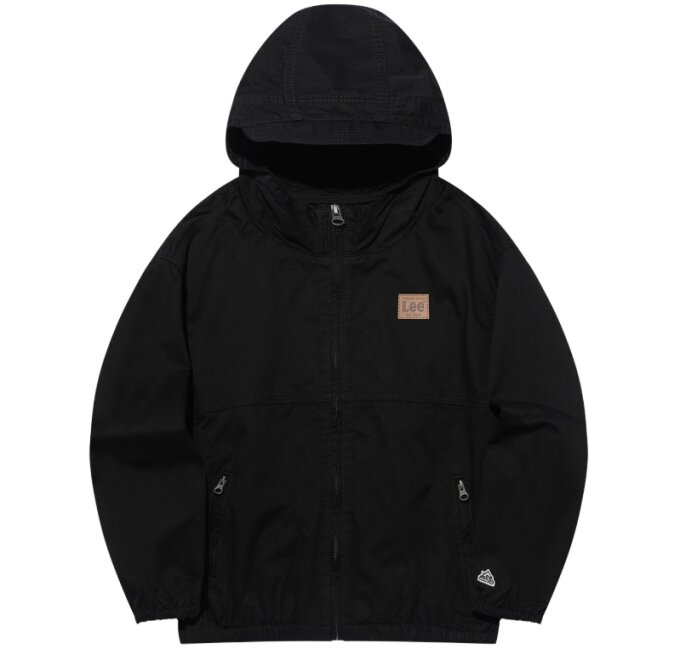 키즈 면트윌 바이오 점퍼(LK2601JU04)BK