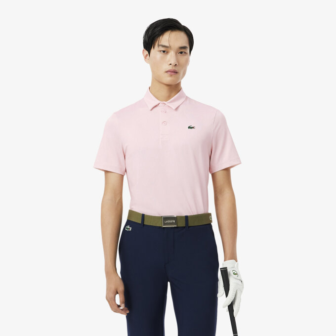 26SS 남성 골프 AOP 반팔 폴로 셔츠 DH4825-56G T91