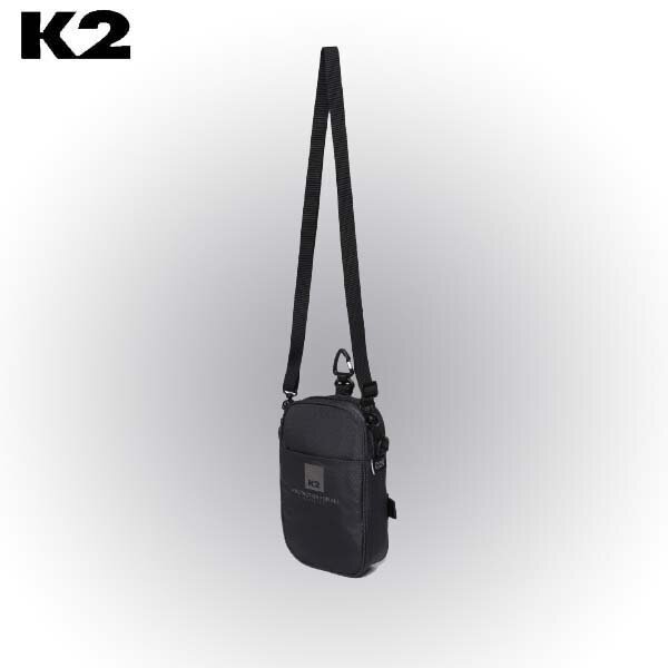 KUS25B27 2C 남여공용 참(CHARM)멀티파우치 ＊ECO 등산 크로스백