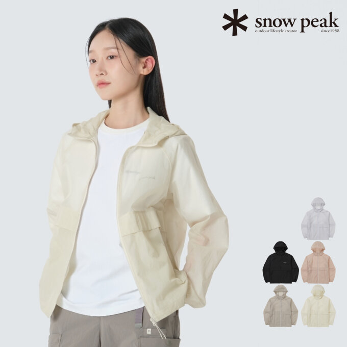 피코 초경량 여성 바람막이 S26MWTWB71