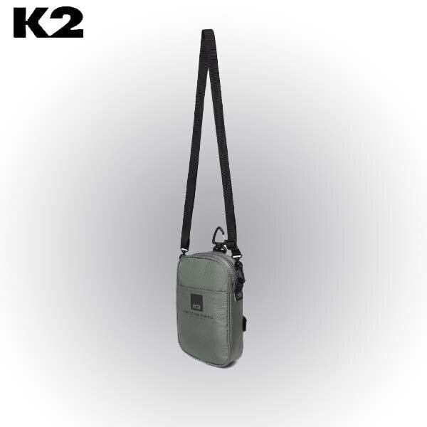 KUS25B27 2K 남여공용 참(CHARM)멀티파우치 ＊ECO 등산 크로스백