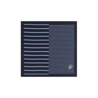 코튼 스크립트 반다나 (T22G1AMF053WT1)