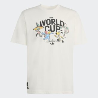 FIFA World Cup 26™ 그룹 마스코트 티셔츠 (KE2038)