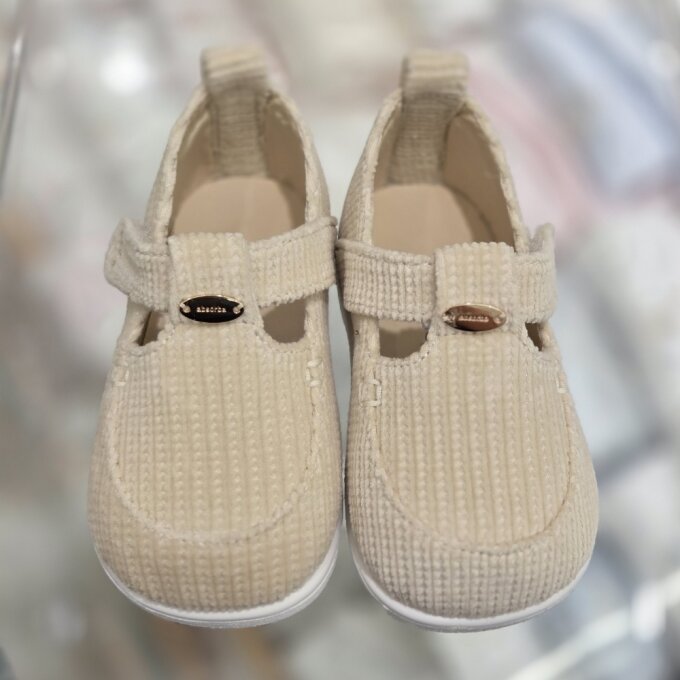아톰 삑삑이 모카신 AB2653SH05 라이트베이지(L)