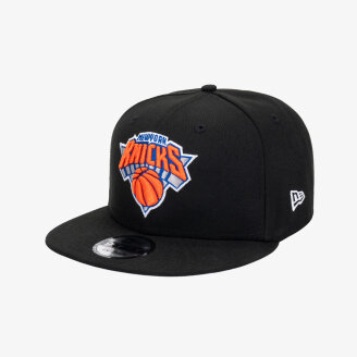 NBA 뉴욕 닉스 베이직 스냅백 블랙 70556891