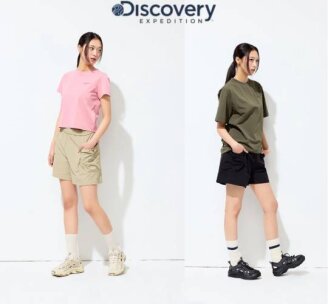 디스커버리 남여공용 웨이브 샌디 DXSH7244N 
