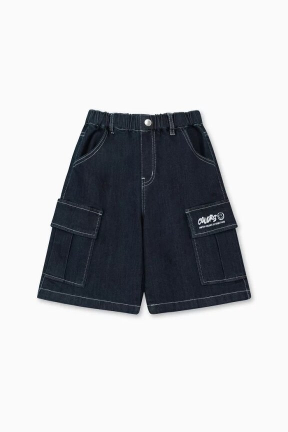 카고 청해지 팬츠 (QADP09631NY)