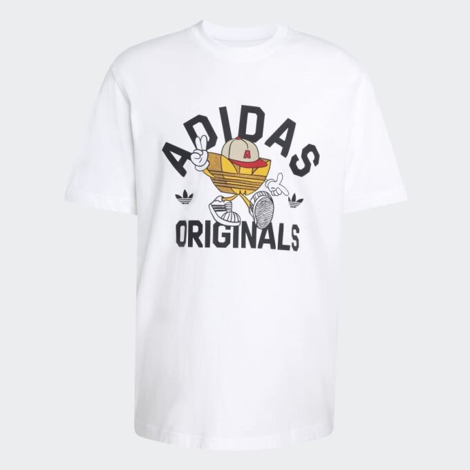 트레포일 시리즈 캐릭터 티셔츠 (KS7616)