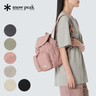 [스노우피크]캠플 백팩 12LS26ZWCBP12