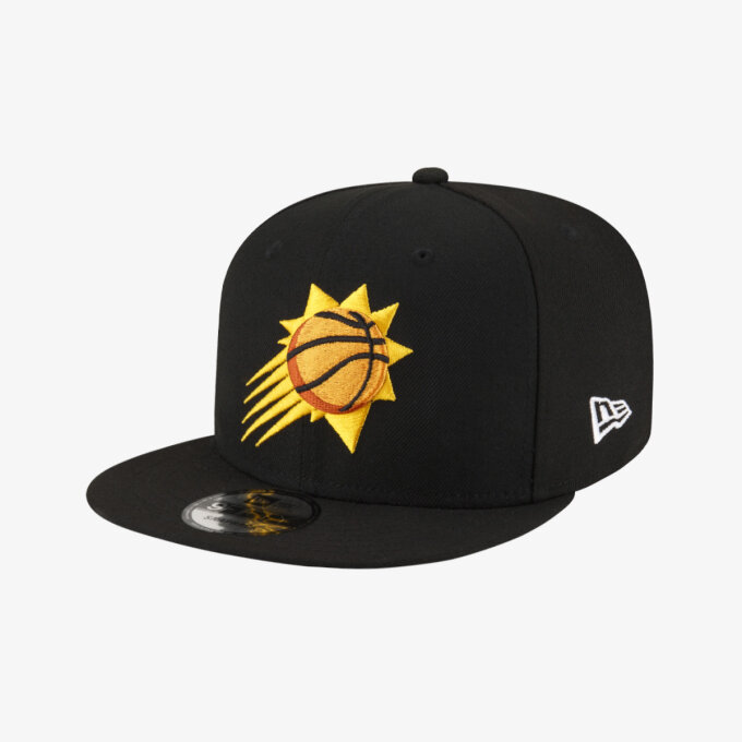 NBA 피닉스 선즈 베이직 스냅백 블랙 60243622