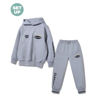 지프 ICONIC 스타 셋업 후드티 조거팬츠 KP1THU071 KP1TPU971MG