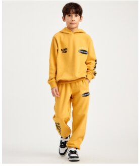 지프 ICONIC 스타 셋업 후드티 조거팬츠 KP1THU071 KP1TPU971YE