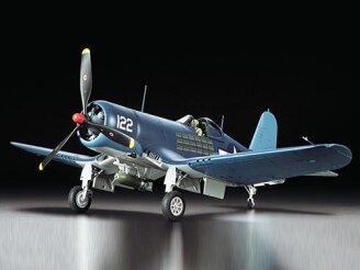 프라모델 [60325] 1/32 F4U-1A Corsair 코르세어