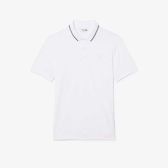 26SS 남성 테니스 헤리티지 V컷 반팔 폴로 셔츠 DH0164-56G 001