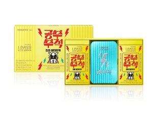 아이패스 시크릿 공부부적(500mg*20매)