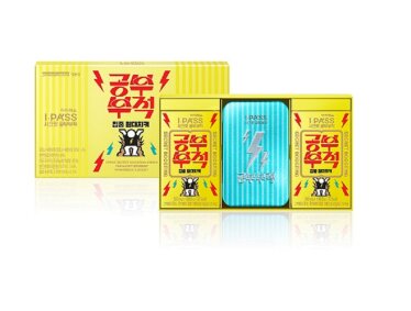 아이패스 시크릿 공부부적(500mg*20매)