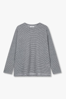 미니 로고 자수 티셔츠(9176322977)
