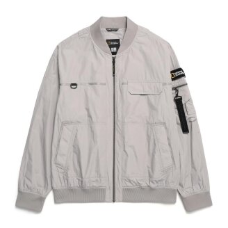 [공용]로우머스 항공점퍼 MOURNING BEIGE N241UJP020