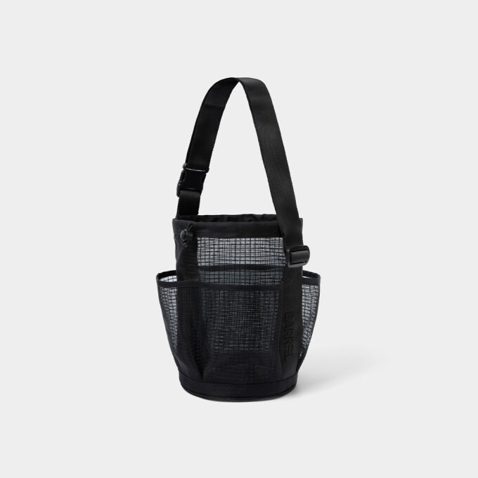 메쉬 샤워 토트백 8L 블랙 (B5SUABG002BLK)