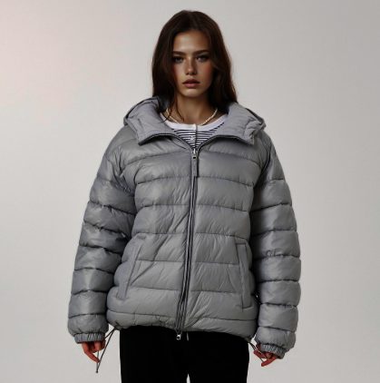 Light Hooded Reversible Jacket / WHJPF4T96U