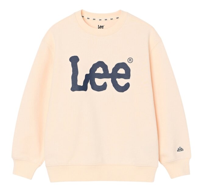 키즈 에센셜 빅트위치 맨투맨(LK2601CR11)PE