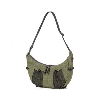 IRES 호보백 DARK GREEN UX014002