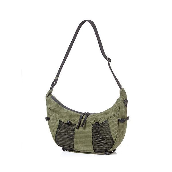 IRES 호보백 DARK GREEN UX014002